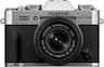 Fujifilm - X-T30 III Body with XC13-33MMF3.5-6.3 OIS lens Kit 6K Video - Silver