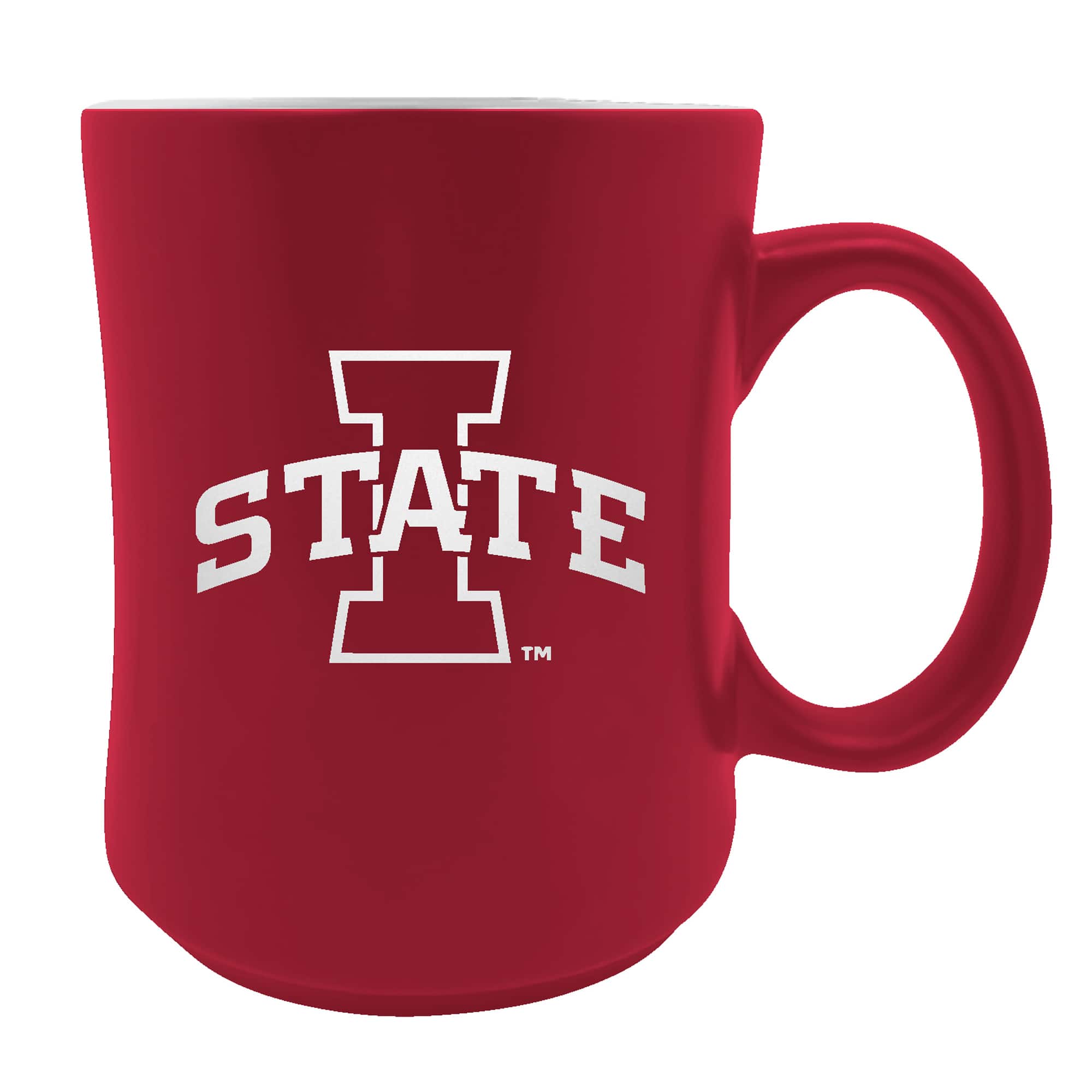 Front. Great American Products - Iowa State Cyclones 19oz. Starter Mug - Multicolor.