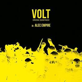 Alec Empire - Volt (Original Soundtrack) - VINYL LP