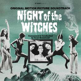 Sean Bonniwell - Night Of The Witches Original Motion Picture Soundtrack - VINYL LP