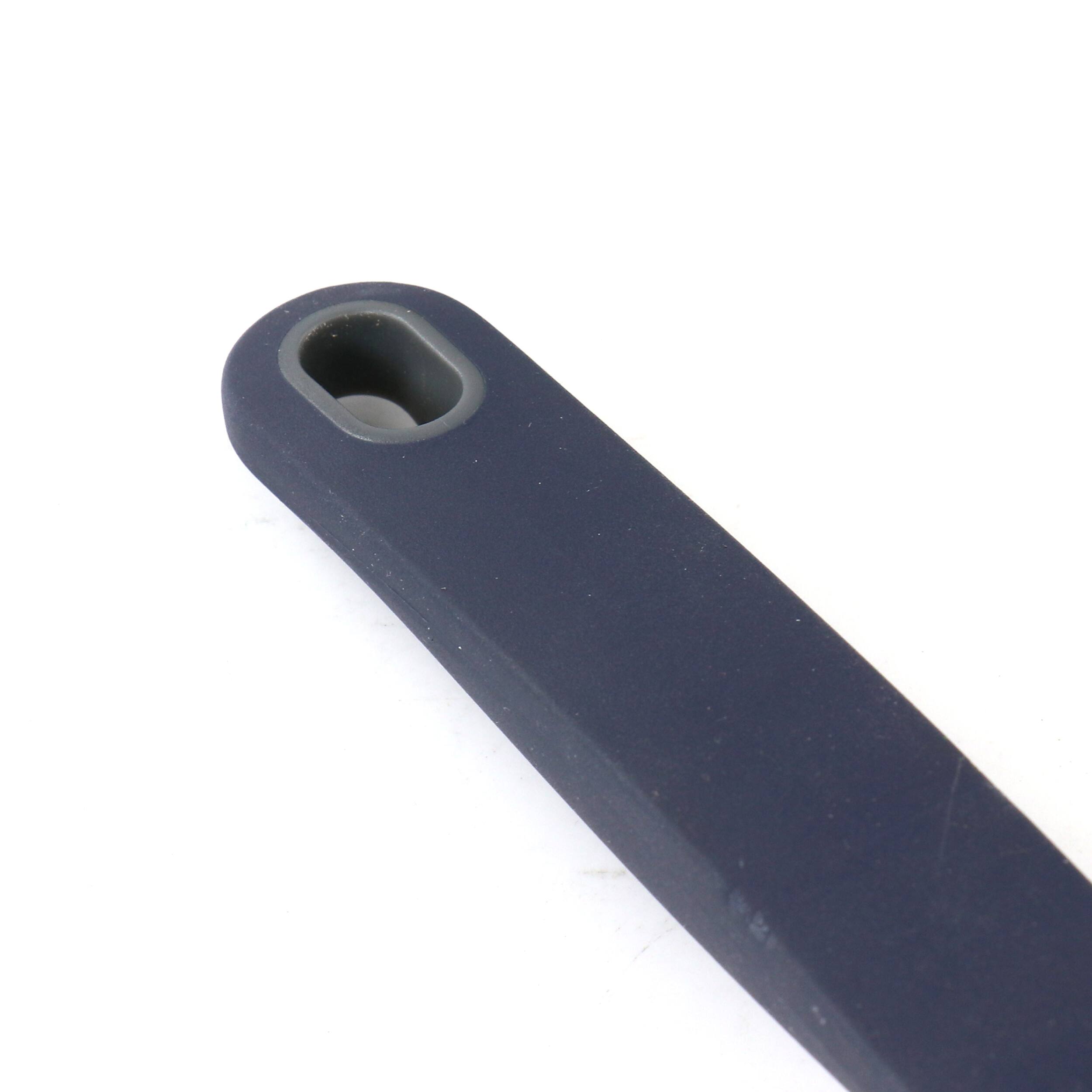 Alt View 3. Oster - Oster Bluemarine 2 Piece Stainless Steel Grater and Whisk Set in Navy Blue - Blue.