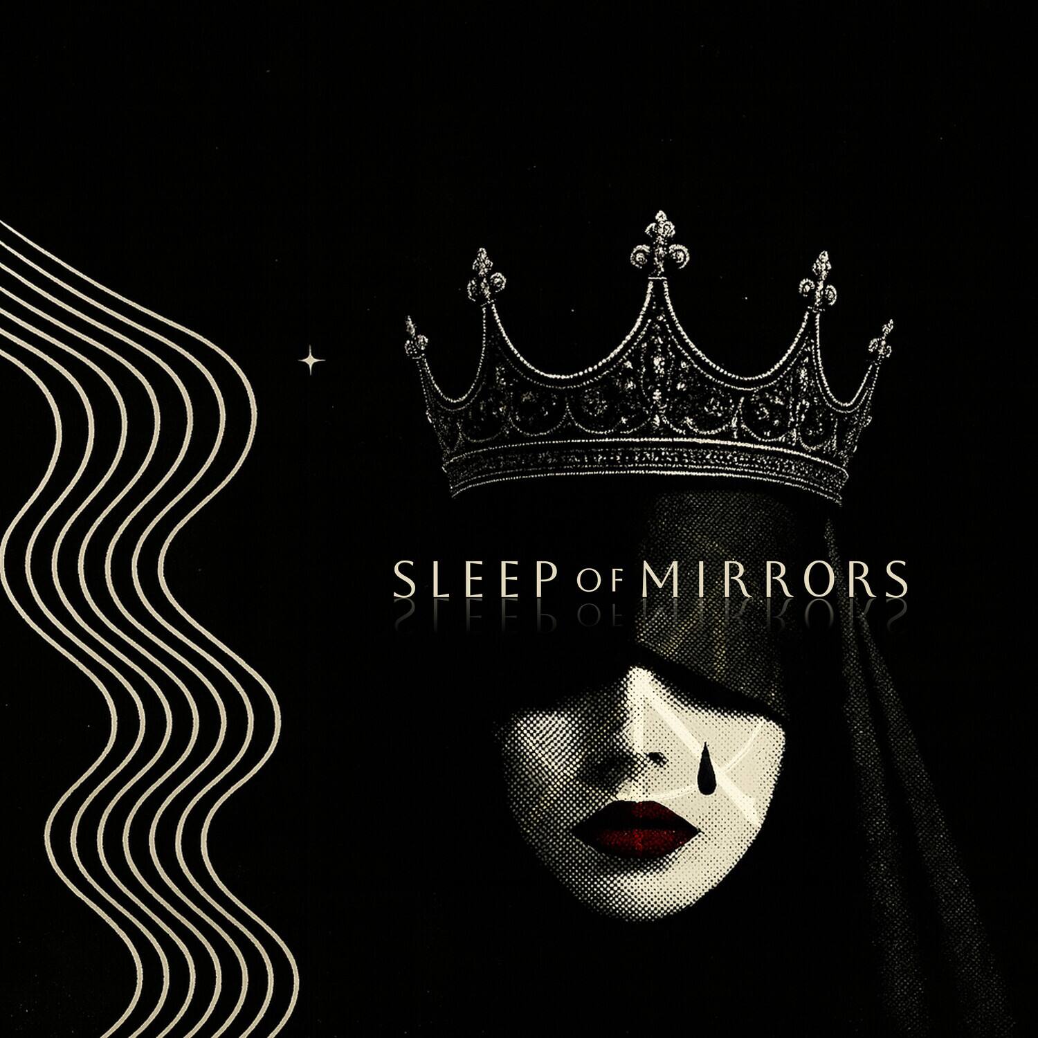 Sleep of Mirrors - Crown   - COMPACT DISCS [CD] price history on PriceWatchPro