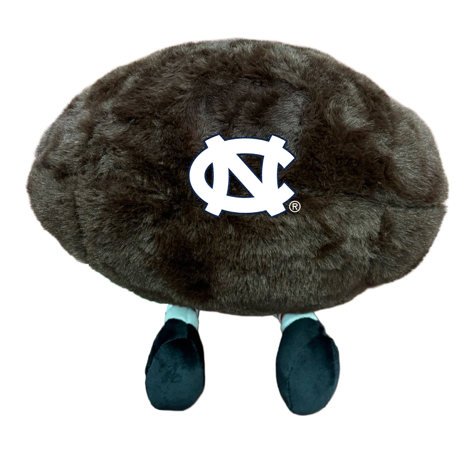 Alt View 1. Pegasus - North Carolina Tar Heels Player Pal Plush Ball - Multicolor.