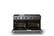Alt View 3. Viking - 8.0 Cu. Ft. 60"W. Professional 5 Series Freestanding Double Oven Gas Convection Range - Pure White.