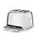 Angle. SMEG - SMEG TSF03 4-Slice Wide-Slot Toaster - Stainless Steel.