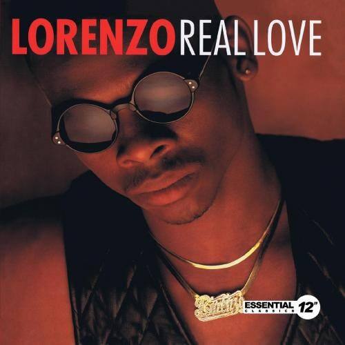 LORENZO REAL LOVE  
ESSENTIAL 12"  
CLANBICH