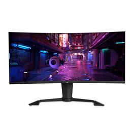 YEYIAN - 34" Ultra Wide 2K Curved Gaming Monitor Sigurd 4000 - Model: US-YMC-VA34-01 - Black