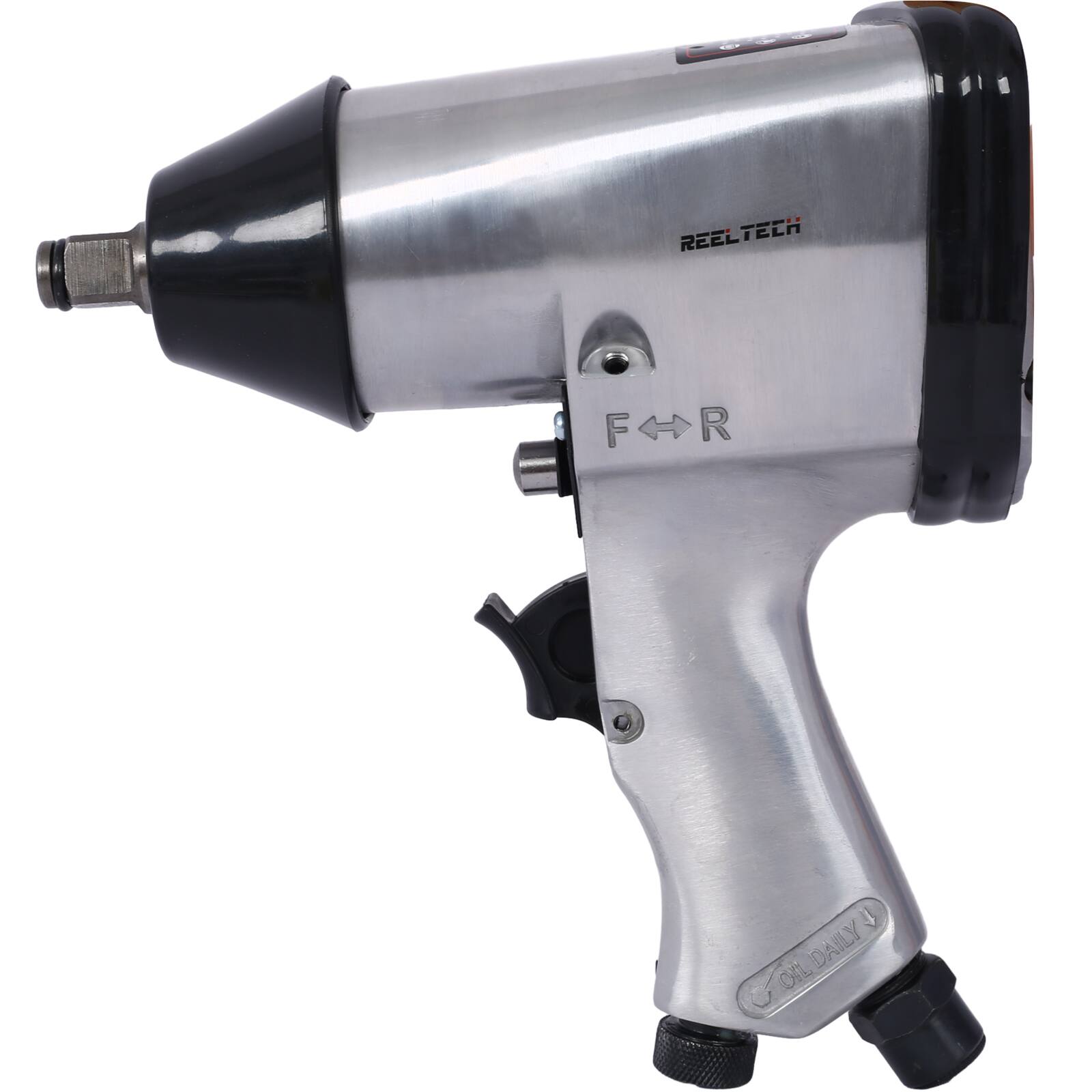 REELTECH  
F R  
OIL DAILY