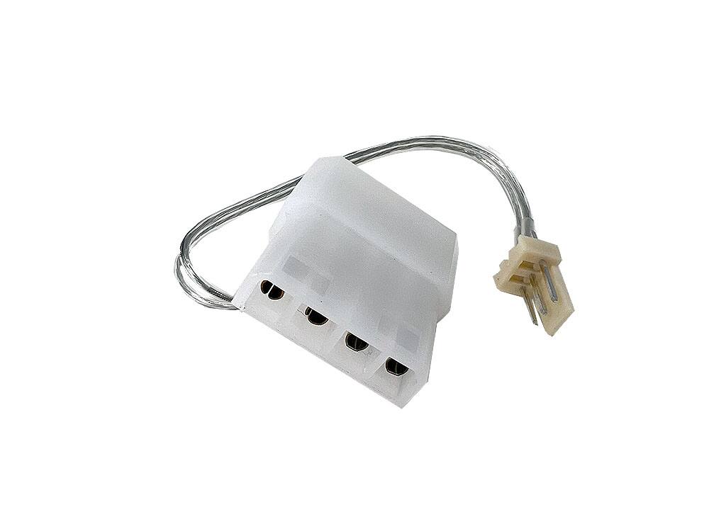 Alt View 2. Bluegears - b-Blaster 140mm 2 Ball High Speed 1800 RPM with Extreme Airflow of 103 CFM. 3 pin 3 wires fan. - Black.