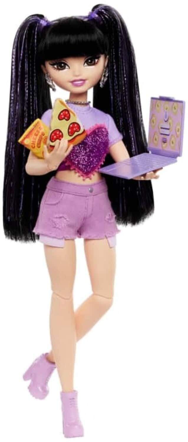 Mattel - Barbie Dream Besties™ Renee™ Doll and Accessories - COLLECTIBLES - Multicolor