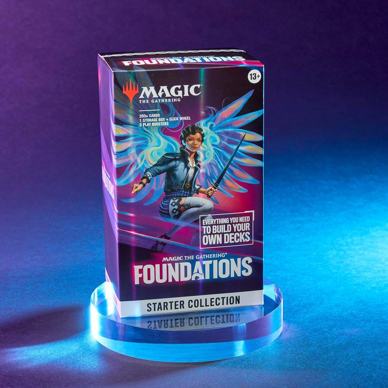 Wizards of The Coast Magic: The Gathering TCG: Foundations Starter