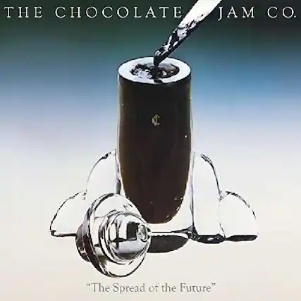 THE CHOCOLATE JAM CO.
"The Spread of the Future"
