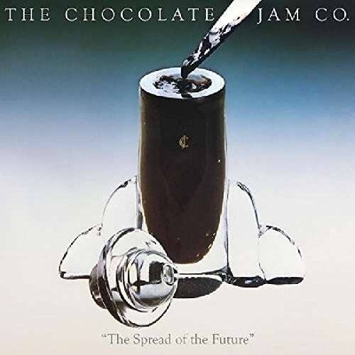 THE CHOCOLATE JAM CO.  
"The Spread of the Future"