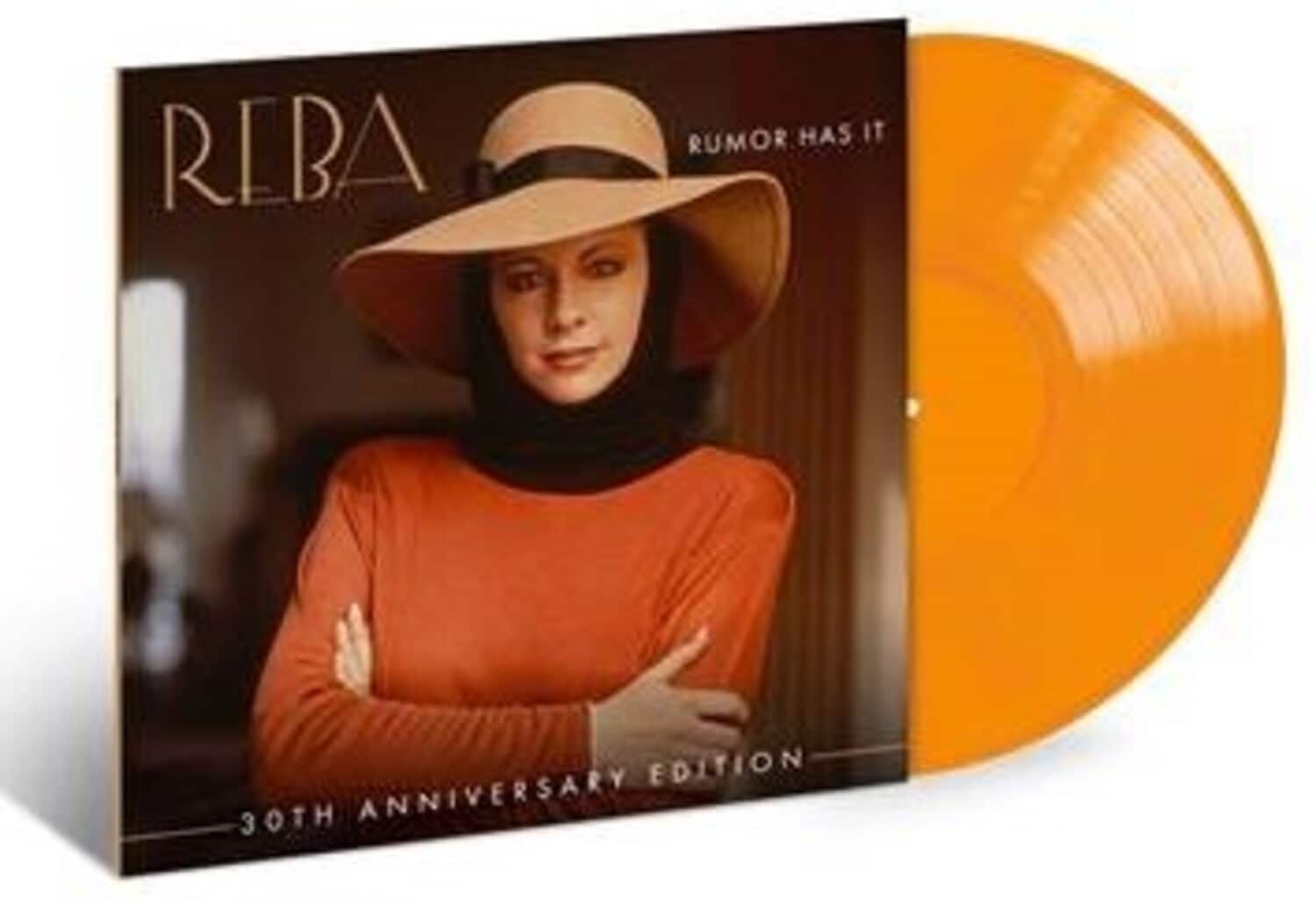 Reba McEntire - Rumor Has It: 30th Anniversary Edition (Walmart Exclusive)  - VINYL LP