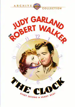 Clock, The - DVD