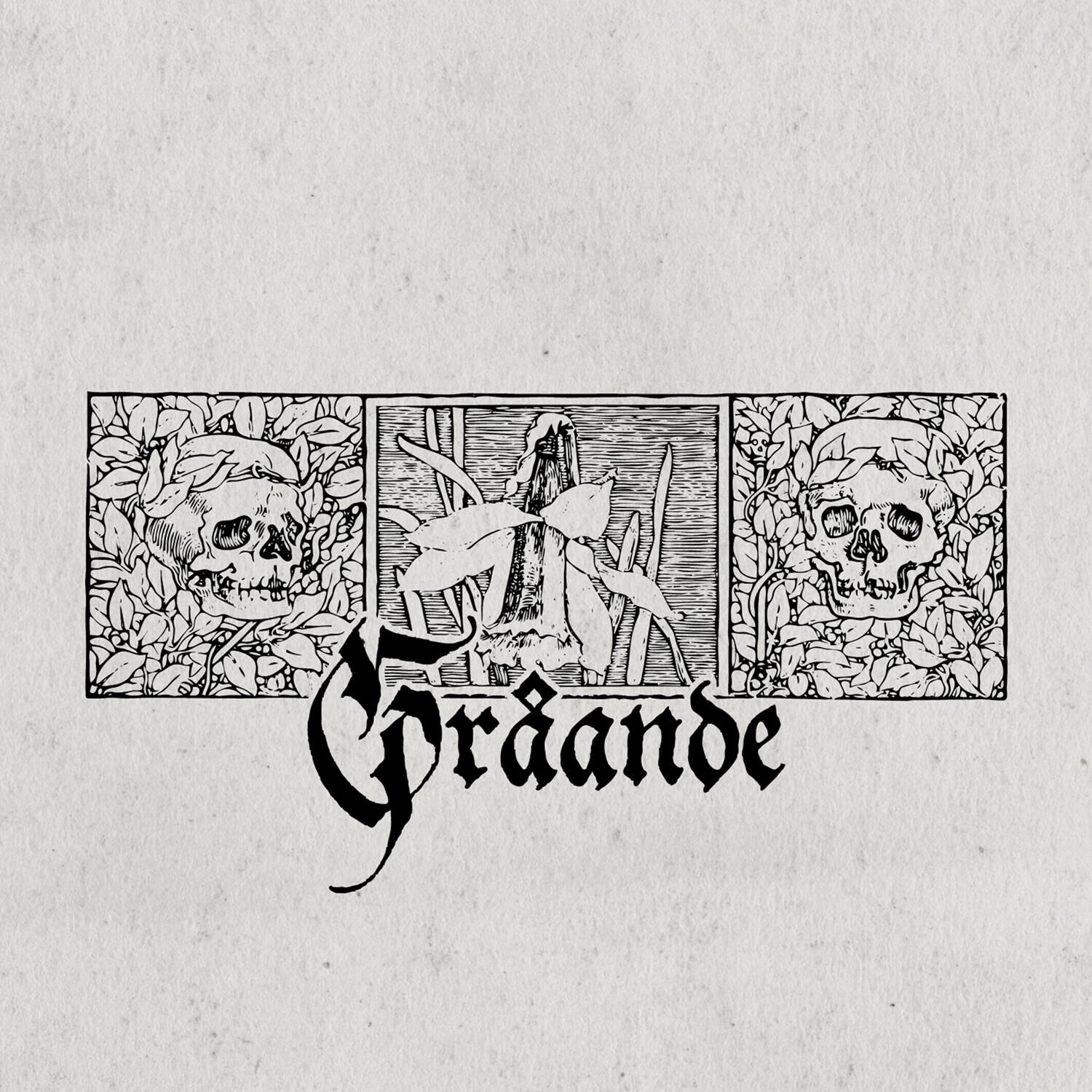 Front. Graande - Graande   - COMPACT DISCS.