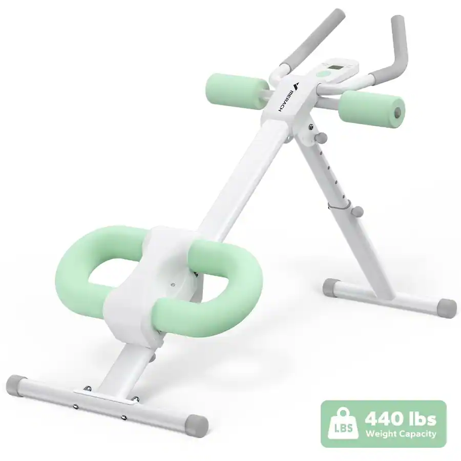 Merach Ab Machine Workout Routine MERACH New Adjustable Ab Trainer Foldable Machine for Abs Workout at ...