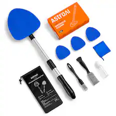 AstroAI 1 HANOLE EXTENDABLE WINDSHIELD CLEANER P 180 TO AstroAI Tool Cleaning Windshield - nr Ansoraton - I - tm 4 - UO O - U n - .... I - ( - - - - - .