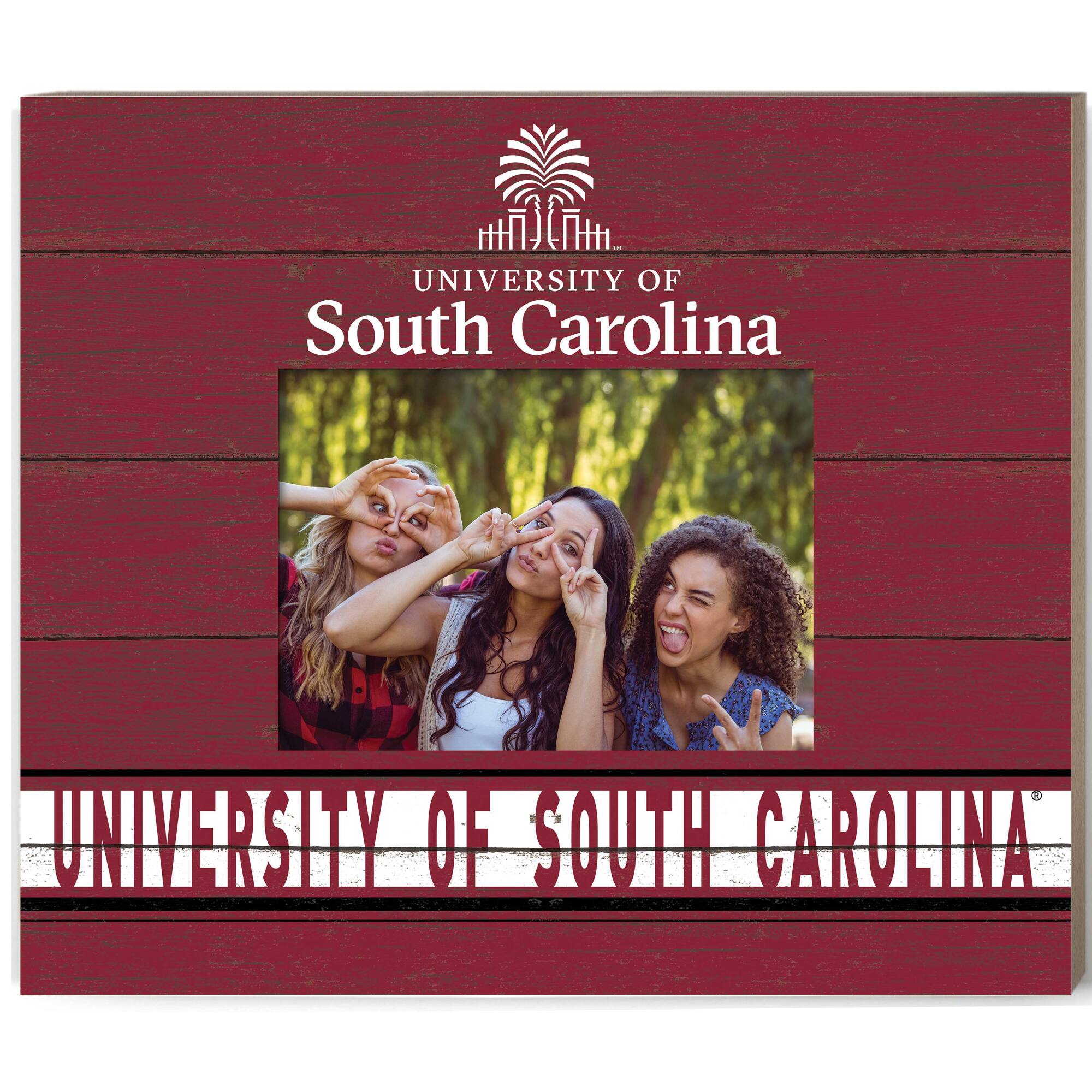 UNIVERSITY OF South Carolina
