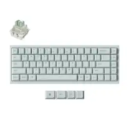 Keychron - Q16 HE 8K Magnetic Switch Keyboard - Light Green