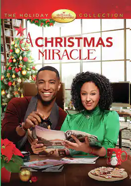 A Christmas Miracle - DVD