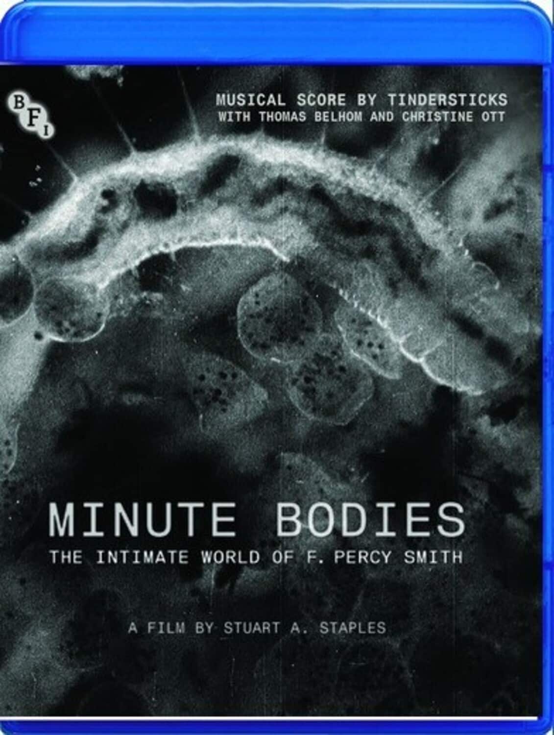 Minute Bodies  - BLU-RAY