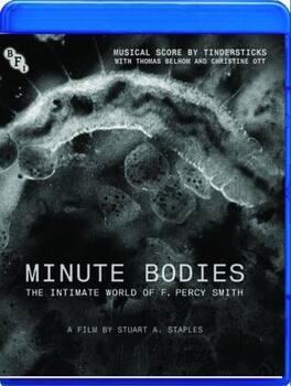 Minute Bodies - BLU-RAY