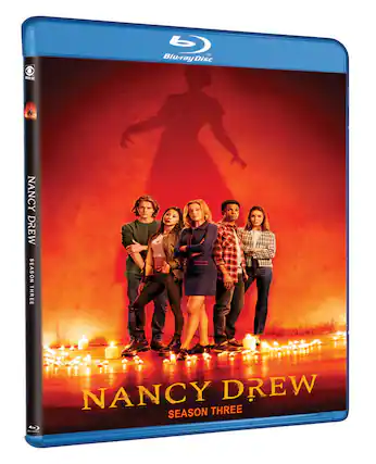 Front. Nancy Drew: Season Three - BluRay .