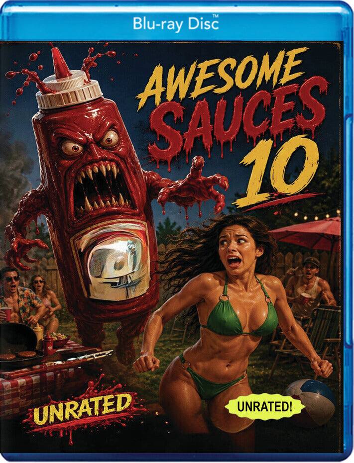 Awesome Sauces 10 - Blu-ray - BluRay price history on PriceWatchPro