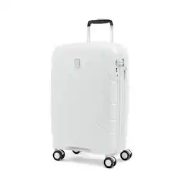 Atlantic - Luggage Hardside Expandable Carry On Spinner - Shell White
