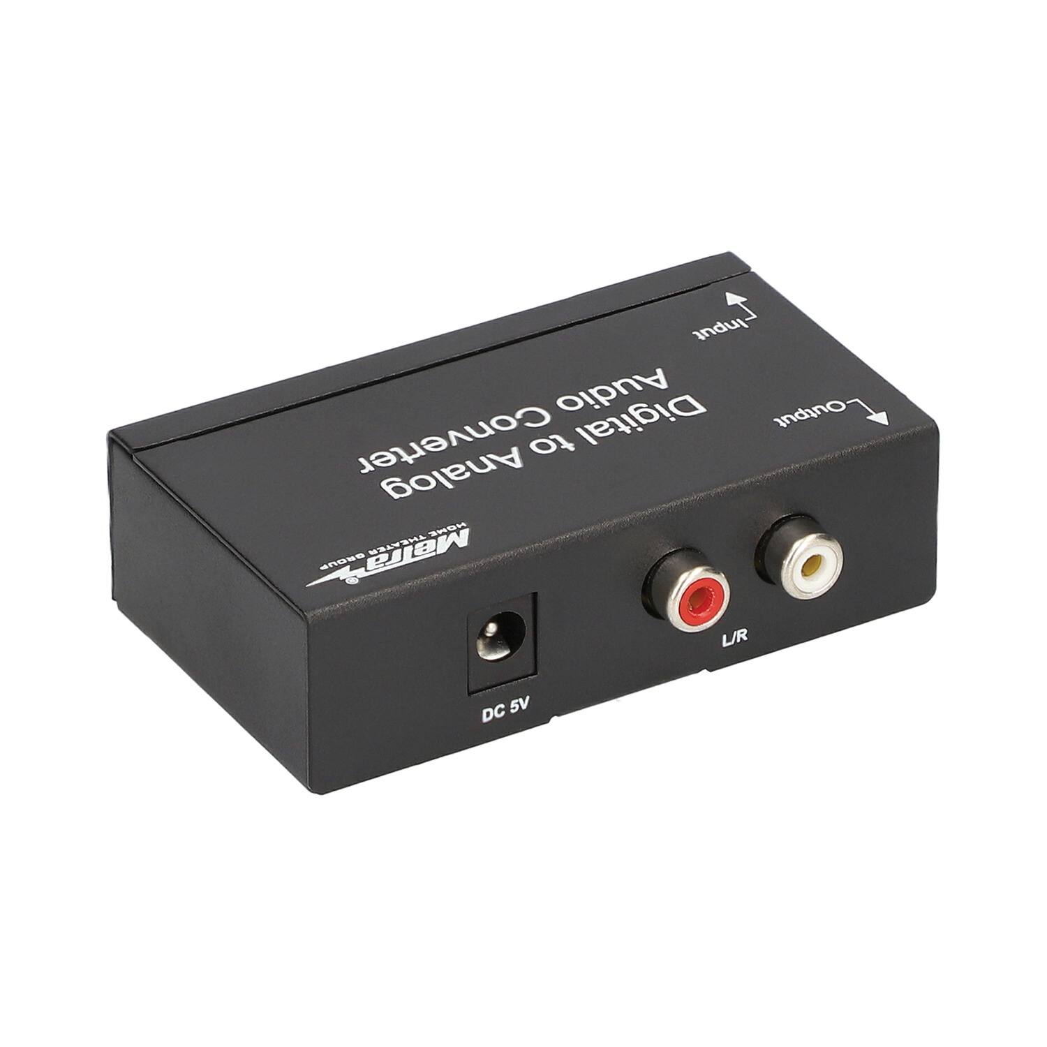 Digital Audio Output Converter  
Analog to SSN  
MRYNA n888  
L/R  
DC 5V