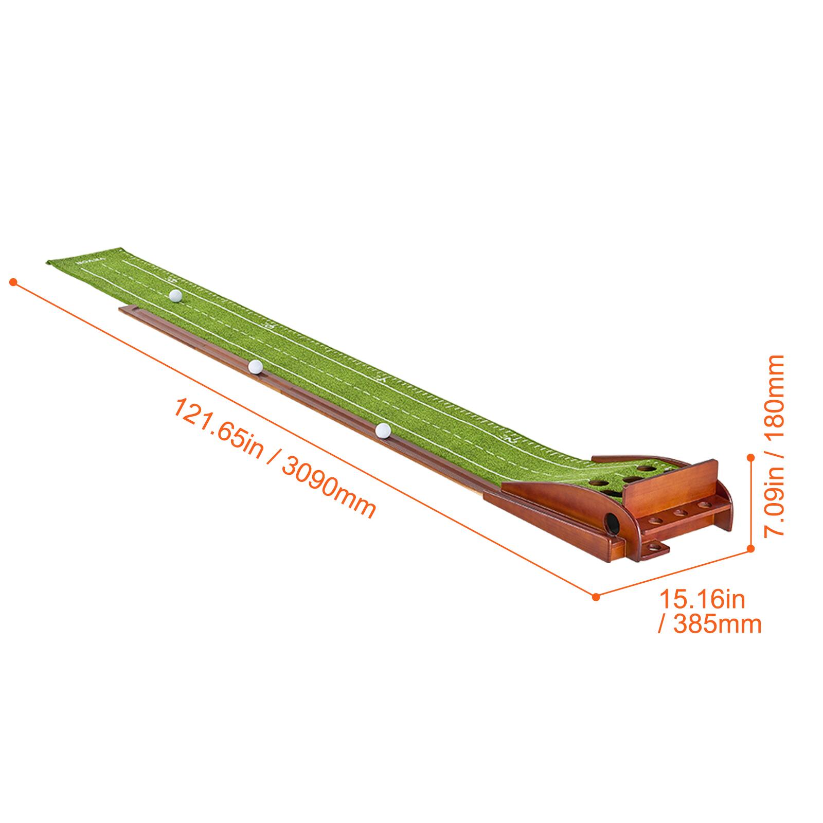 121.65in / 3090mm  
7.09in / 180mm  
15.16in / 385mm