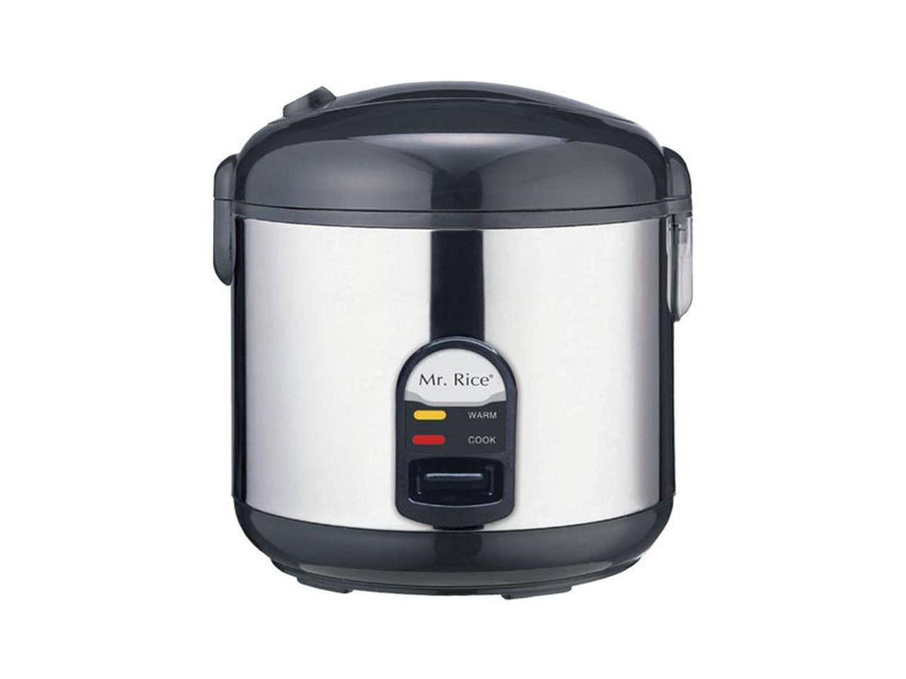 Mr. Rice  
WARM  
COOK