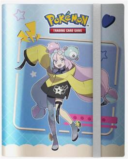 Ultra PRO - Ultra Pro: Iono and Bellibolt 9-Pocket PRO-BINDER® for Pokémon