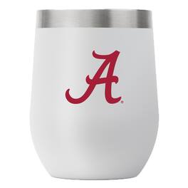 Gametime Sidekicks - Alabama Crimson Tide 12oz. Stemless Tumbler - Multicolor