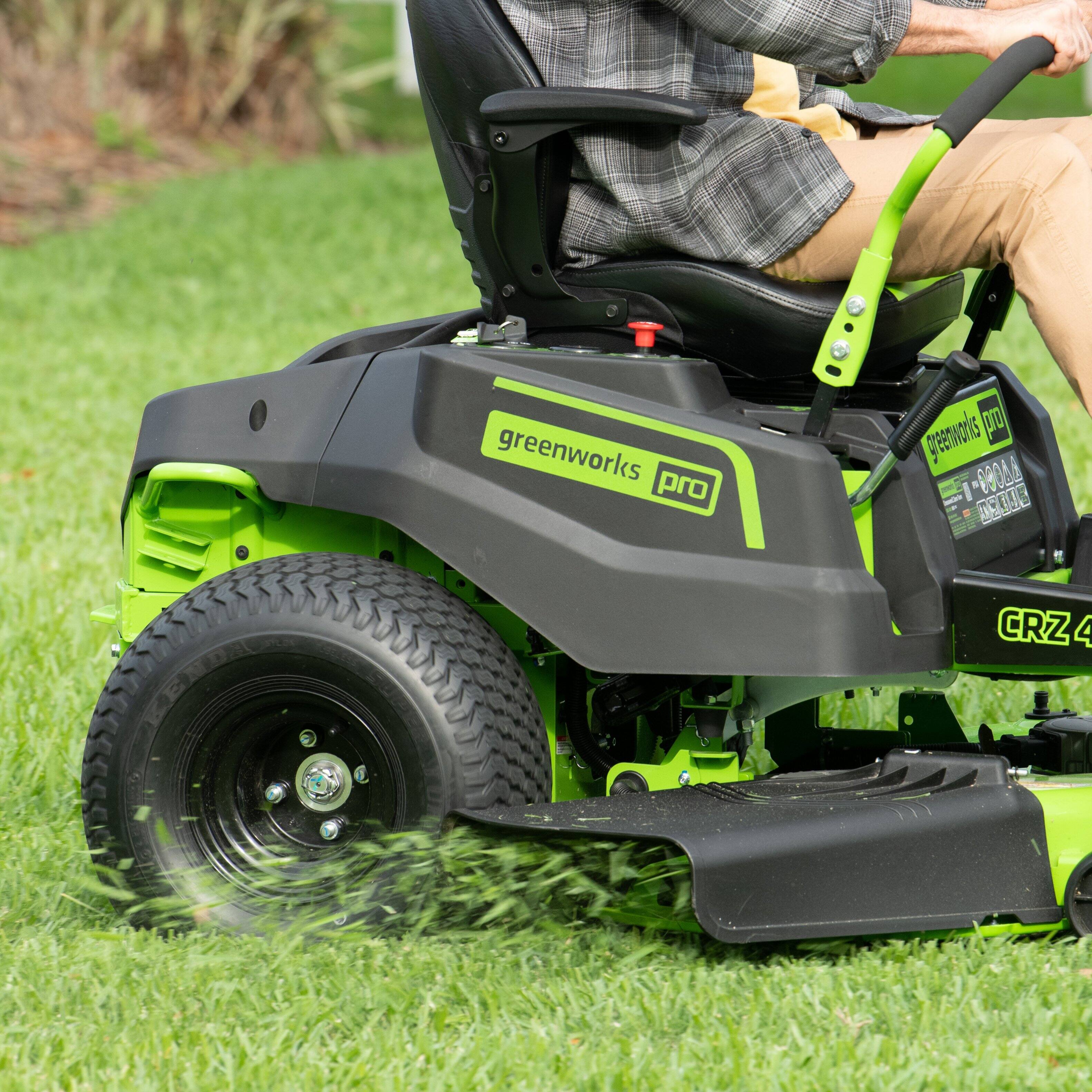 greenworks pro  
gremvarts po I . 9 - DY0US - = CRZ 4