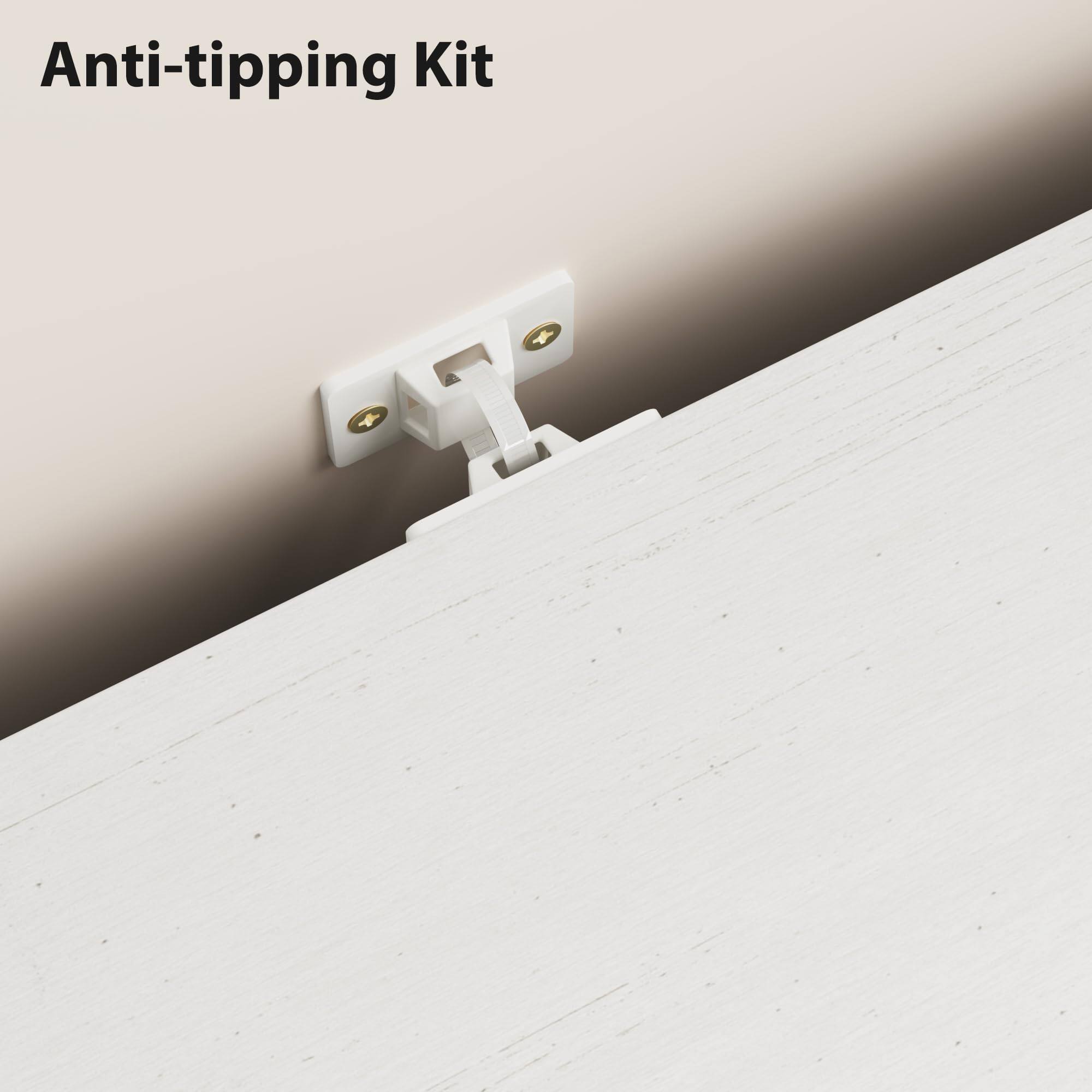 Anti-tipping Kit