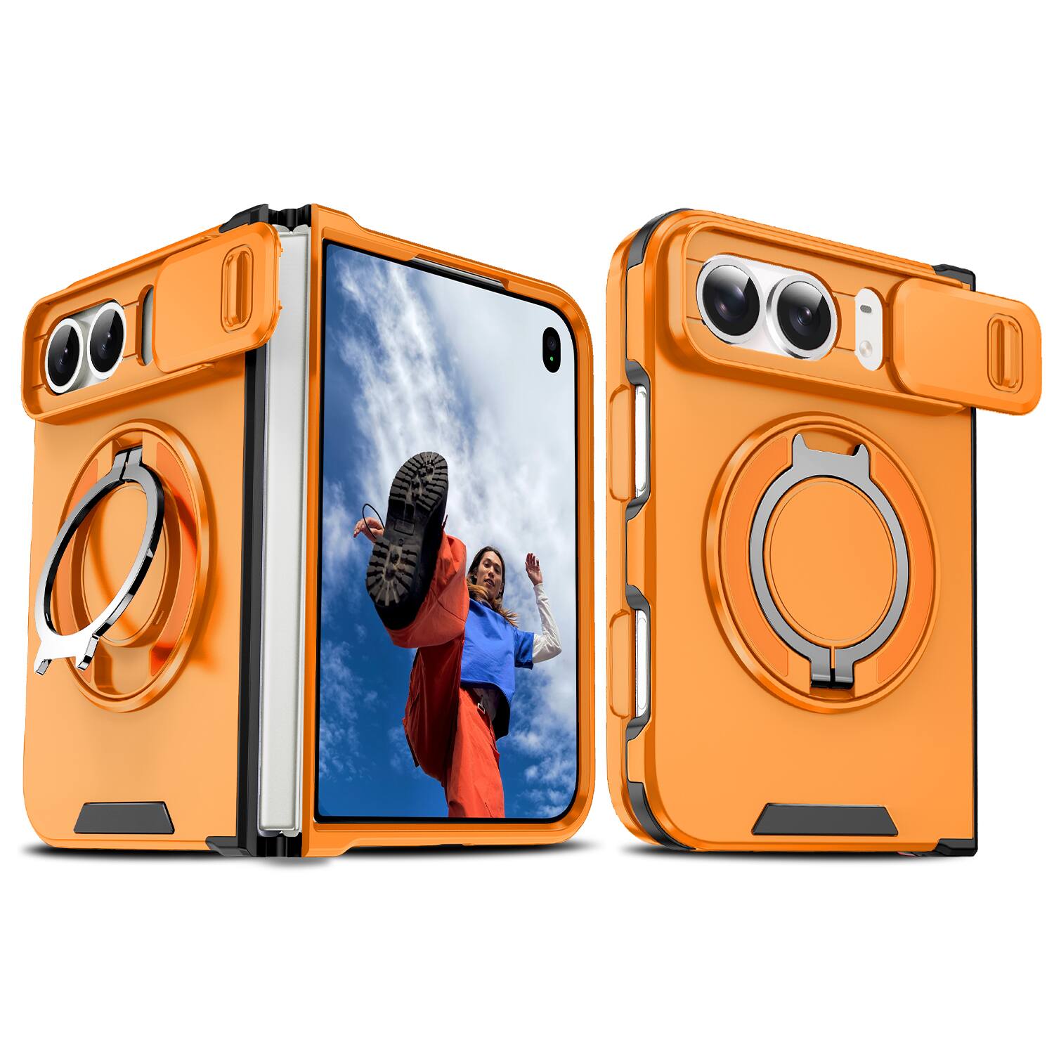 Orange
