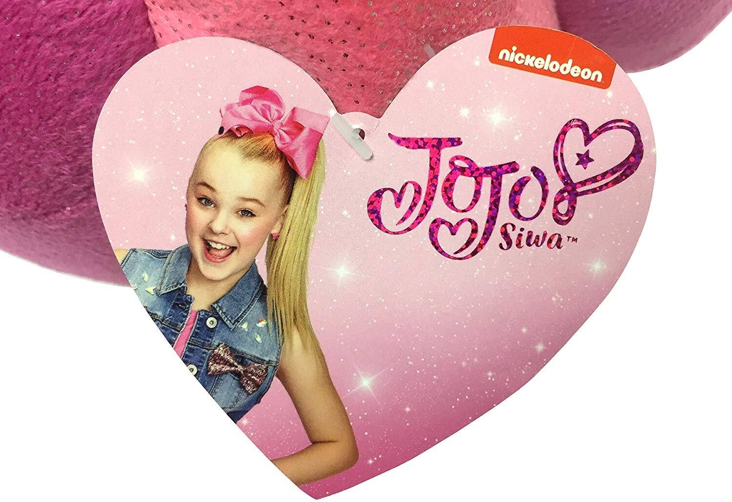 nickelodeon  
JoJo Siwa™