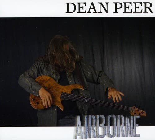 Dean Peer - Airborne   - COMPACT DISCS [CD] price history on PriceWatchPro