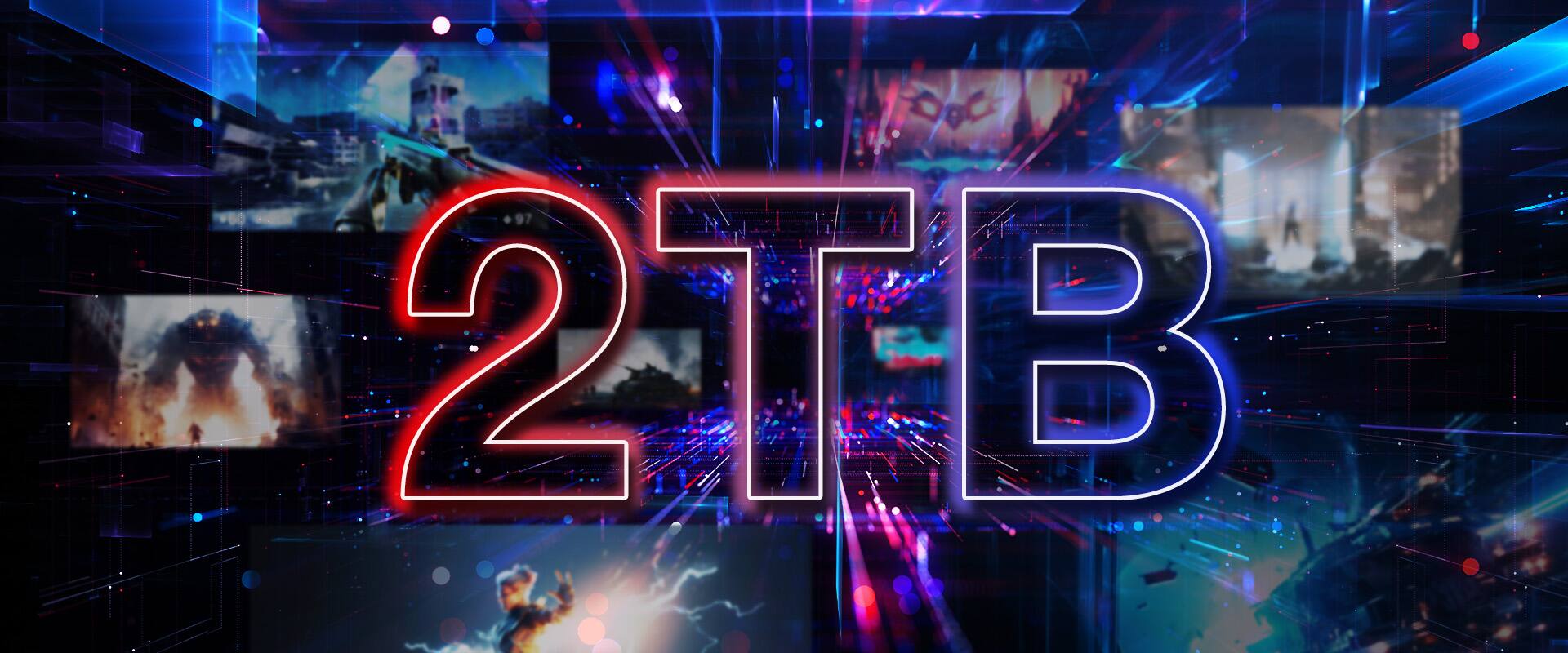 Alt View 2. XPG - GAMMIX S55 M.2 2230 2TB PCI-Express 4.0 x4 3D NAND (SGAMMIXS55-2T-C).