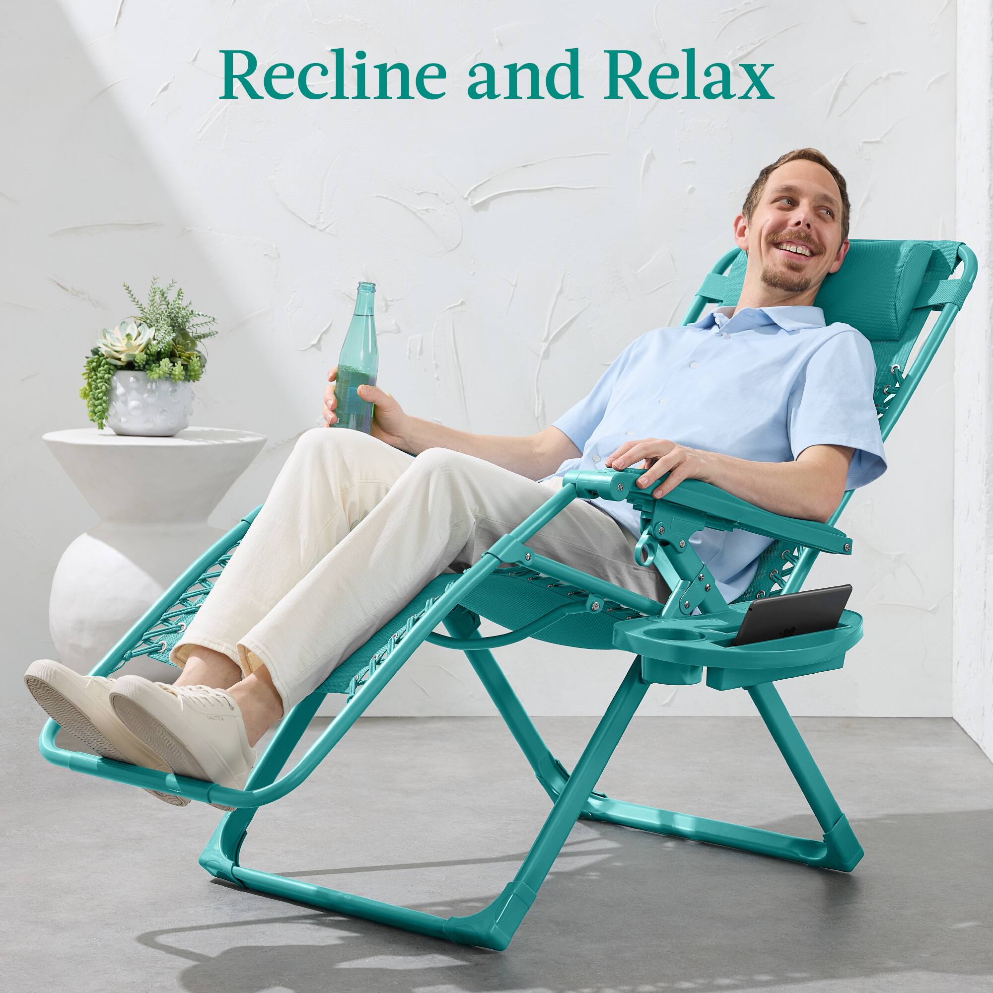 Recline and Relax