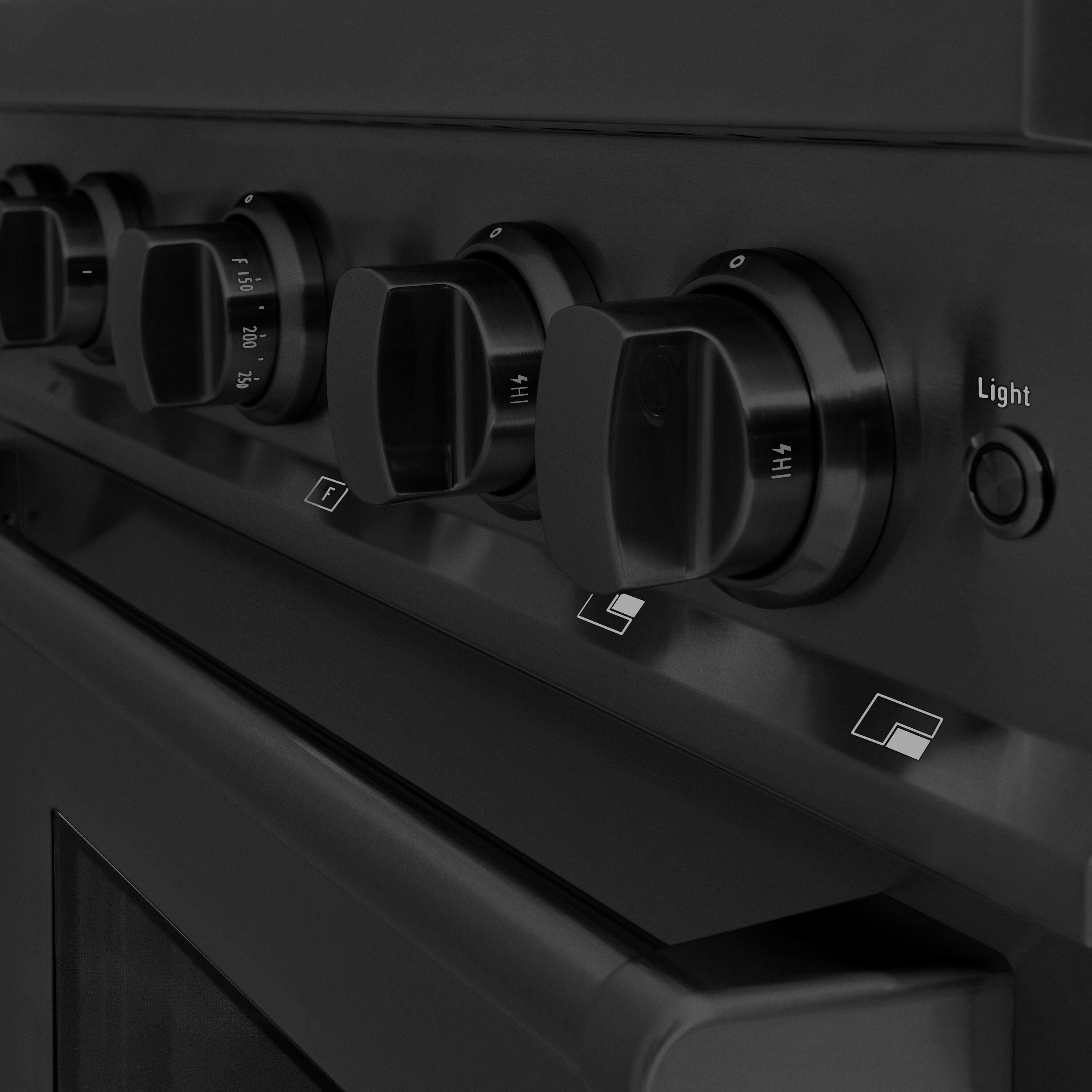 0 F 150 200 250 F 4HI 4H Light