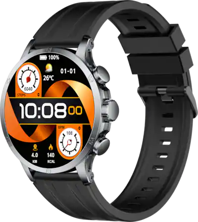 IMIKI Xplorer Pro GPS Smartwatch, 6 Satellite Positioning IMIKI Xplorer Pro GPS Smartwatch, 6 Satellite Positioning