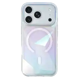 Prodigee - Geo MagSafe Case for Apple iPhone 18 Pro / 17 Pro - Multicolor