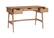 Alt View 14. Linon Home Décor - Rangall 3-Drawer Rattan Desk - Natural.