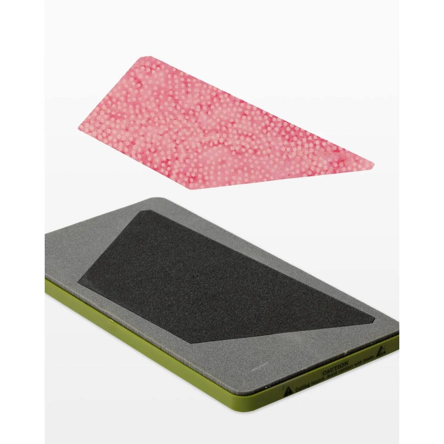 CAUTION: Avoid contact with hands.