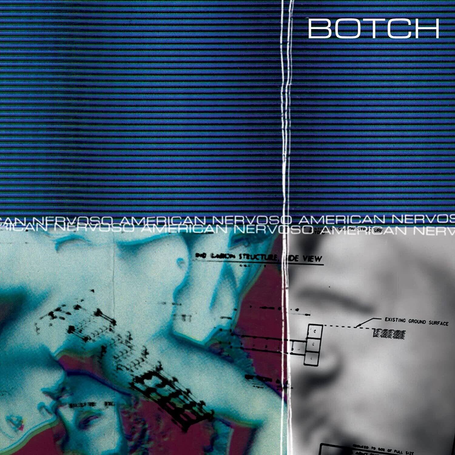 Botch - American Nervoso   - COMPACT DISCS [CD] price history on PriceWatchPro