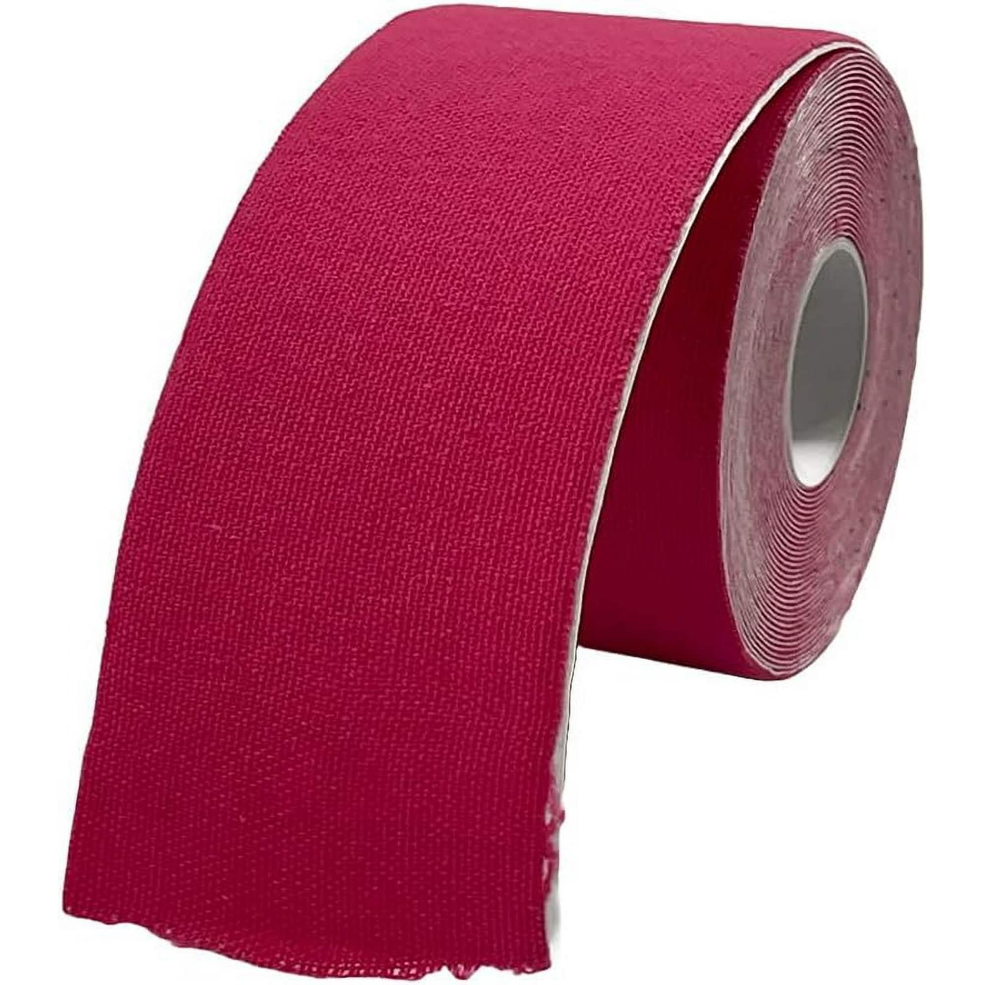 "Amber Sporting Goods - Ultimate Performance Kinesiology Tape 2"" x 16ft – Athletic Support & Rehab Tape - Pink" price history on PriceWatchPro