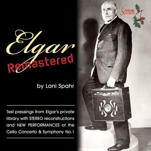 Elgar / Menuhin / New Symphony Orchestra - Elgar Remastered  - COMPACT DISCS